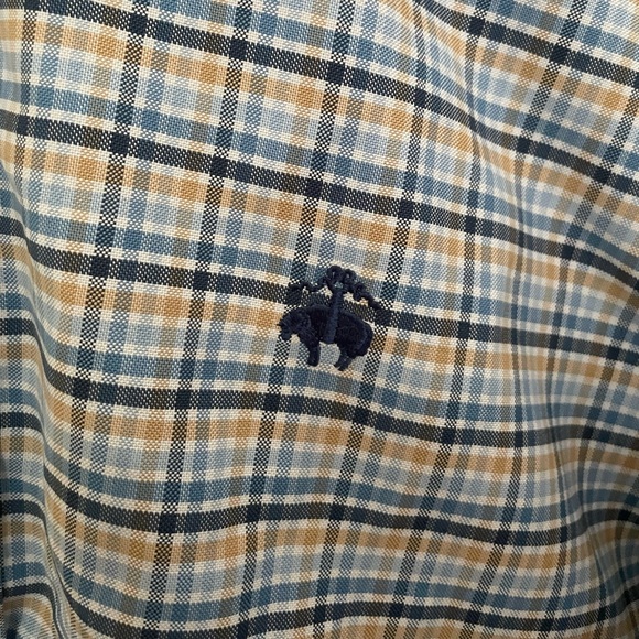 Lot of 5 NWOT Brooks Brothers Oxford Shirts - Men’s Medium - Picture 9 of 11